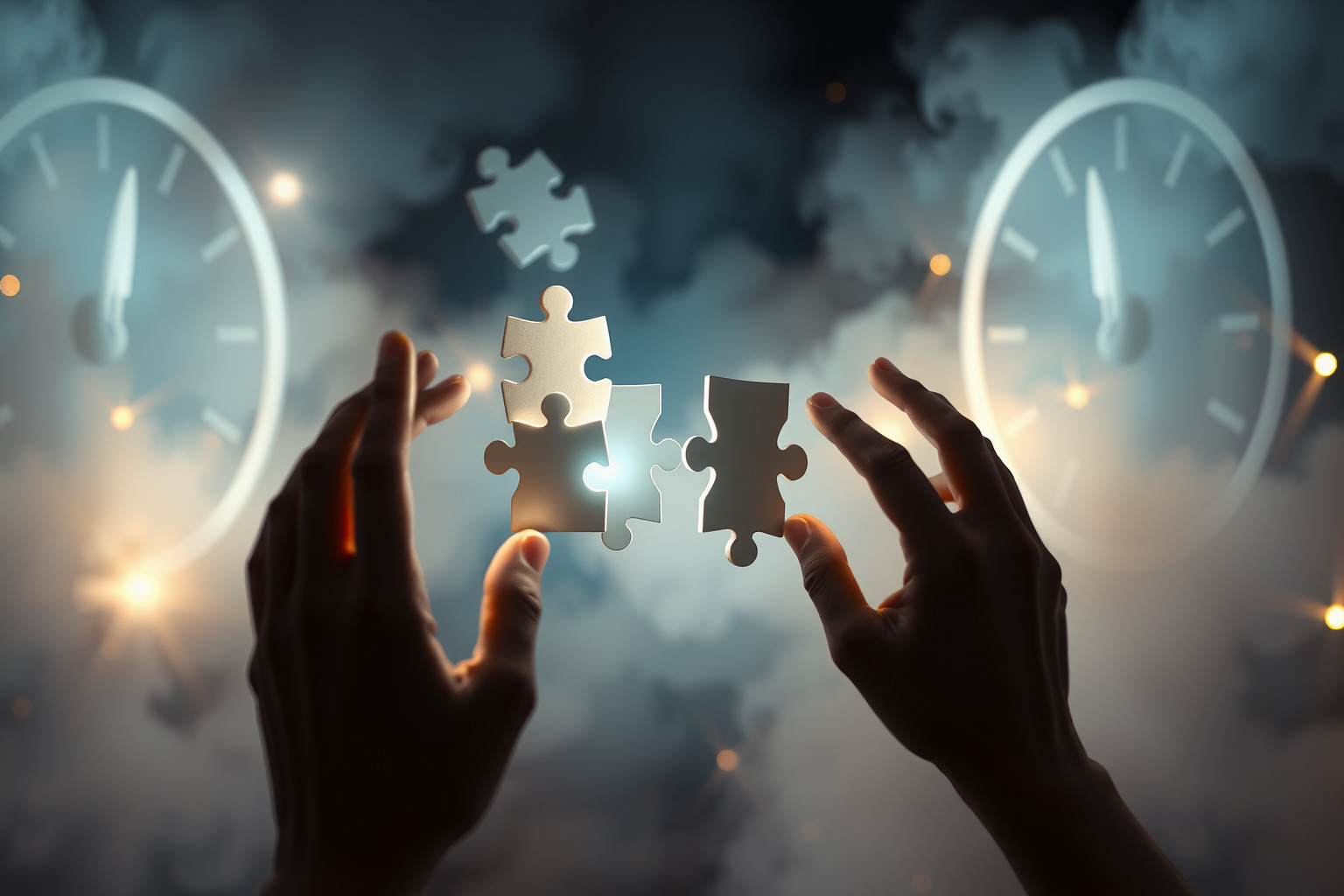 Sognare ritardi indica ansia e voglia di risolvere problemi.