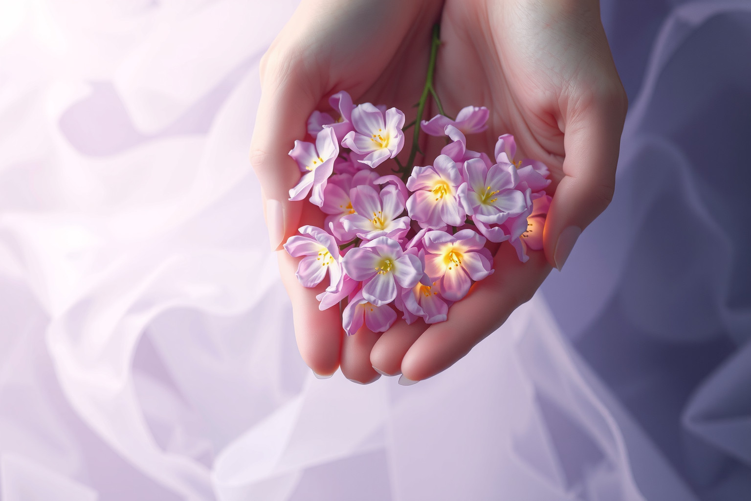 Sognare di raccogliere fiori di lillà simbolizza gioia e rinascita.