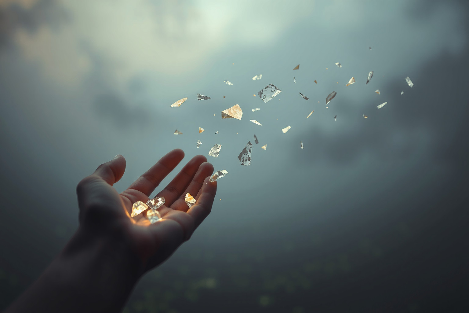 Sognare rifiuti invita a gestire responsabilità trascurate con coraggio.