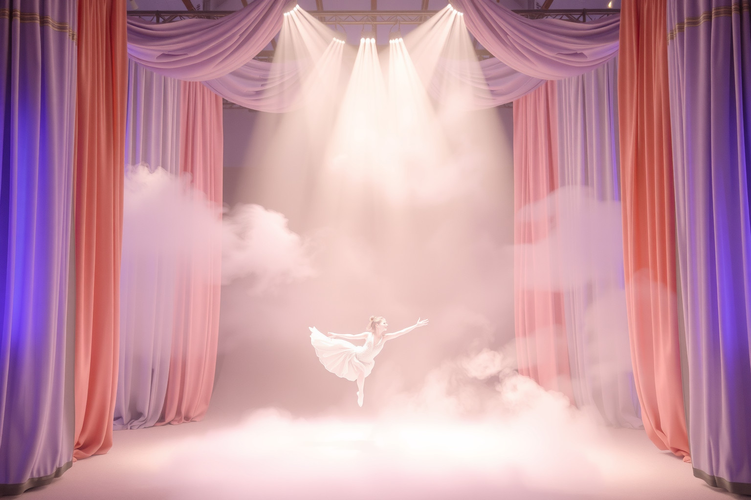 Sognare di recitare in una commedia simboleggia leggerezza e adattabilità sociale.