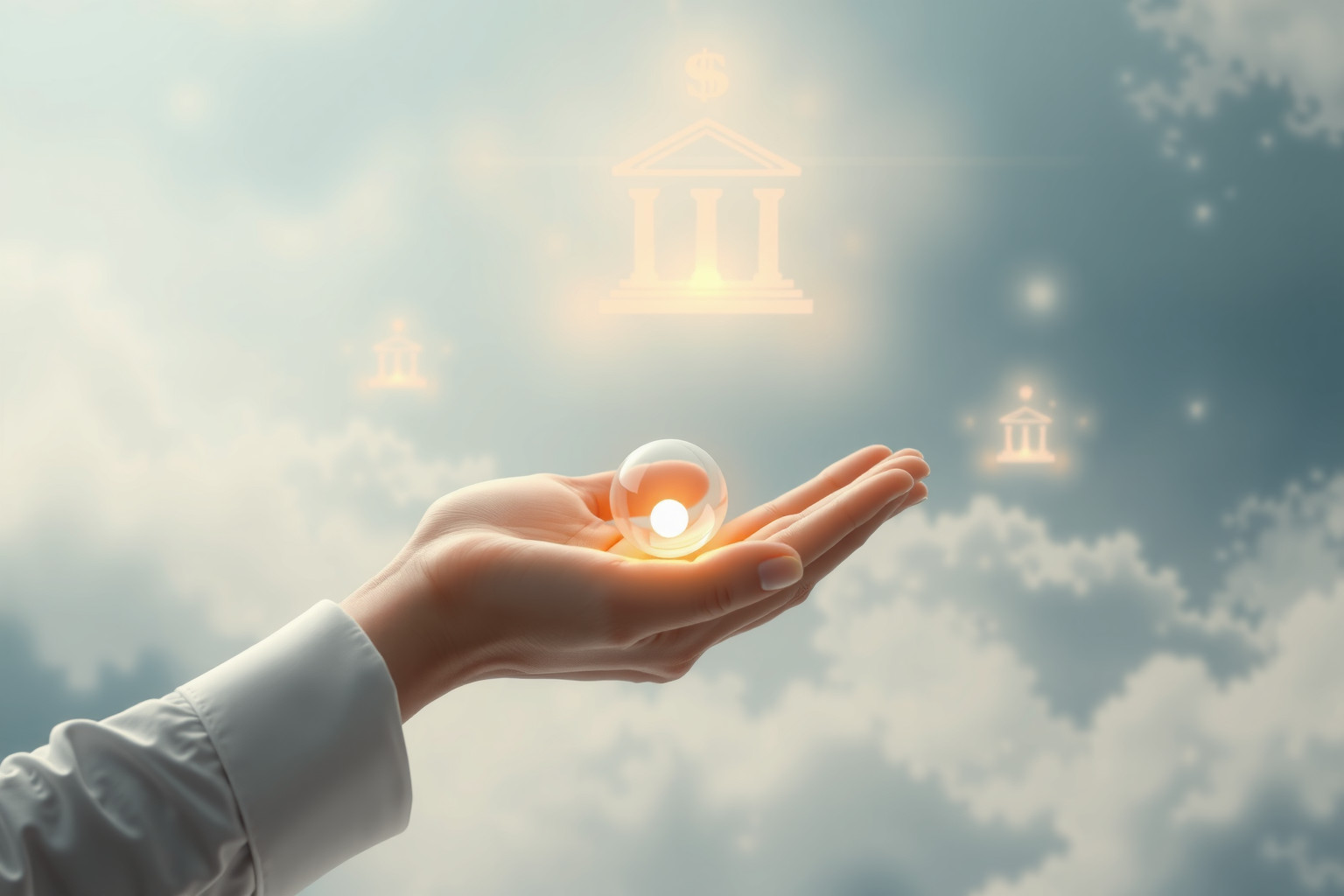 Sognare un prestito indica desiderio di supporto economico urgente.