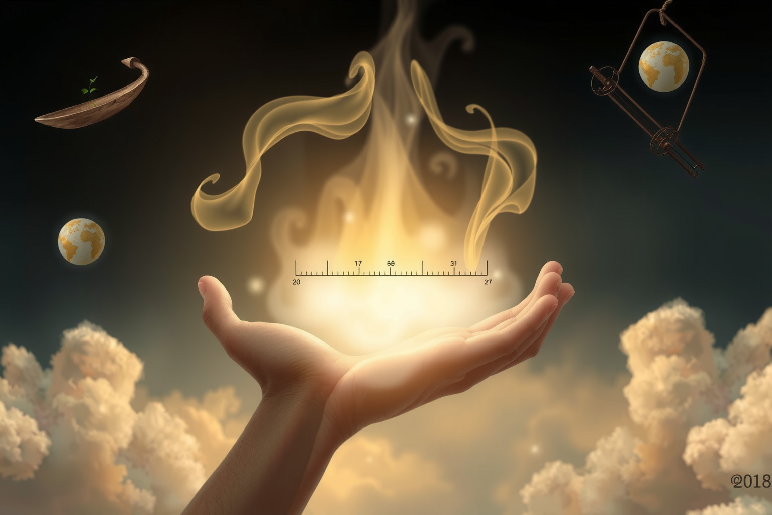 Ricevere un regolo nei sogni simboleggia nuove responsabilità imminenti.