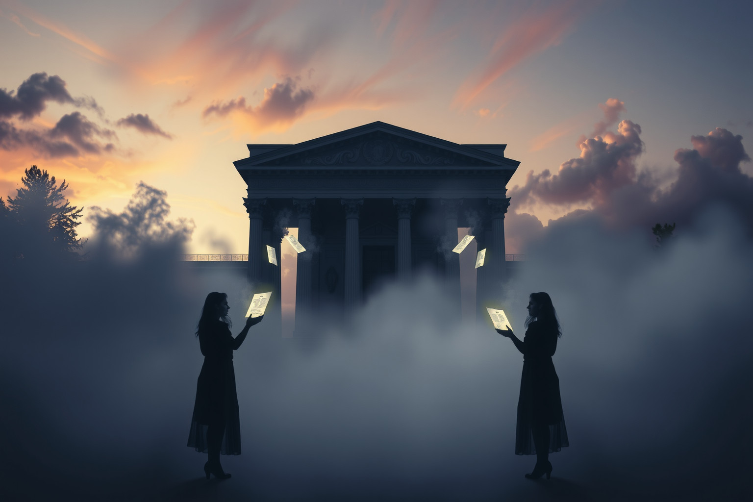 Sognare una citazione per errore riflette ansia inespressa e ingiustizia.