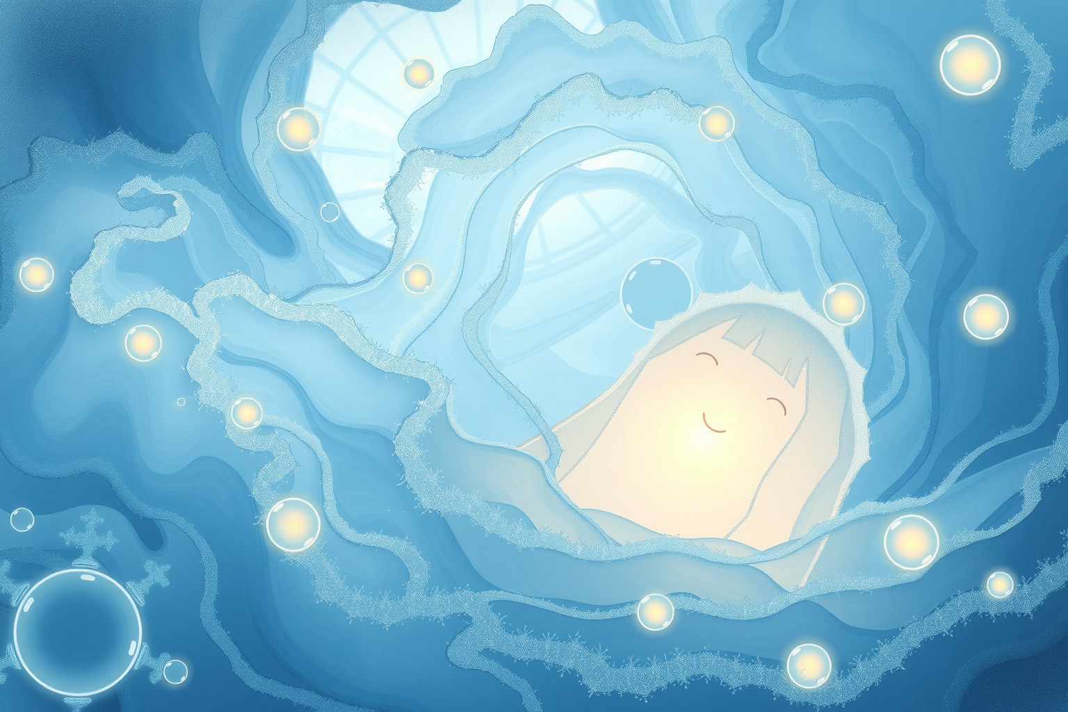 Sognare risate gelide simboleggia forza e ottimismo nascosto.