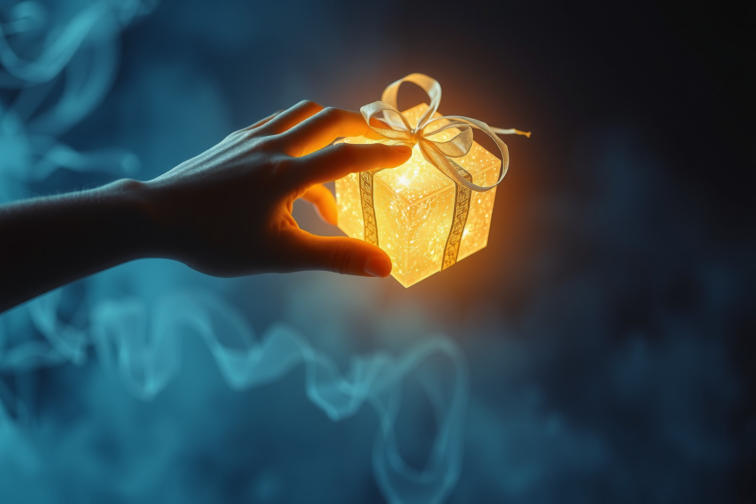 Sognare di rifiutare un regalo indica conflitti interiori irrisolti.