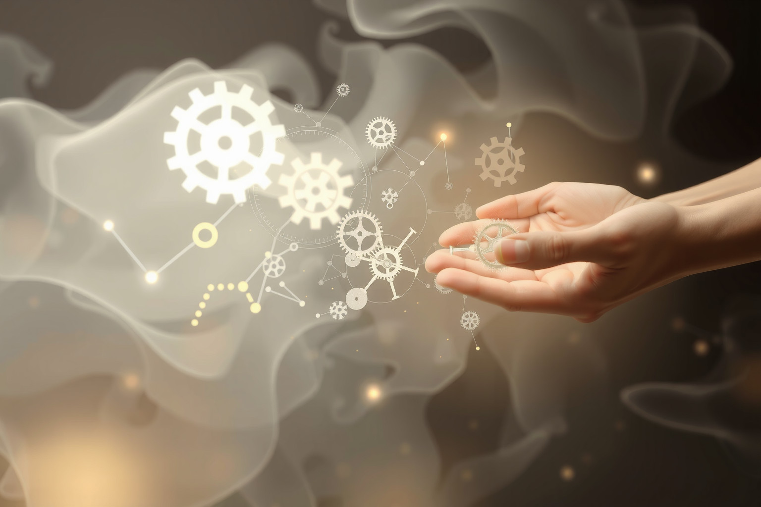 Sognare di riparare una stampa riflette il desiderio di correggere errori.