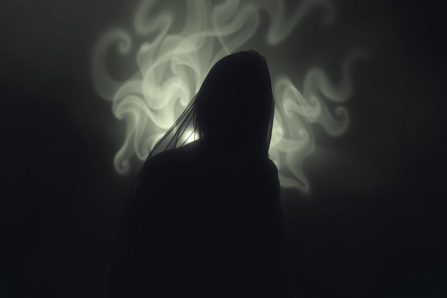 Sognare figure spaventose del passato rivela paure profonde nascoste.