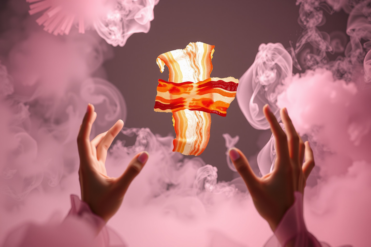 Sognare di rubare pancetta simboleggia desiderio di conquista nascosta.