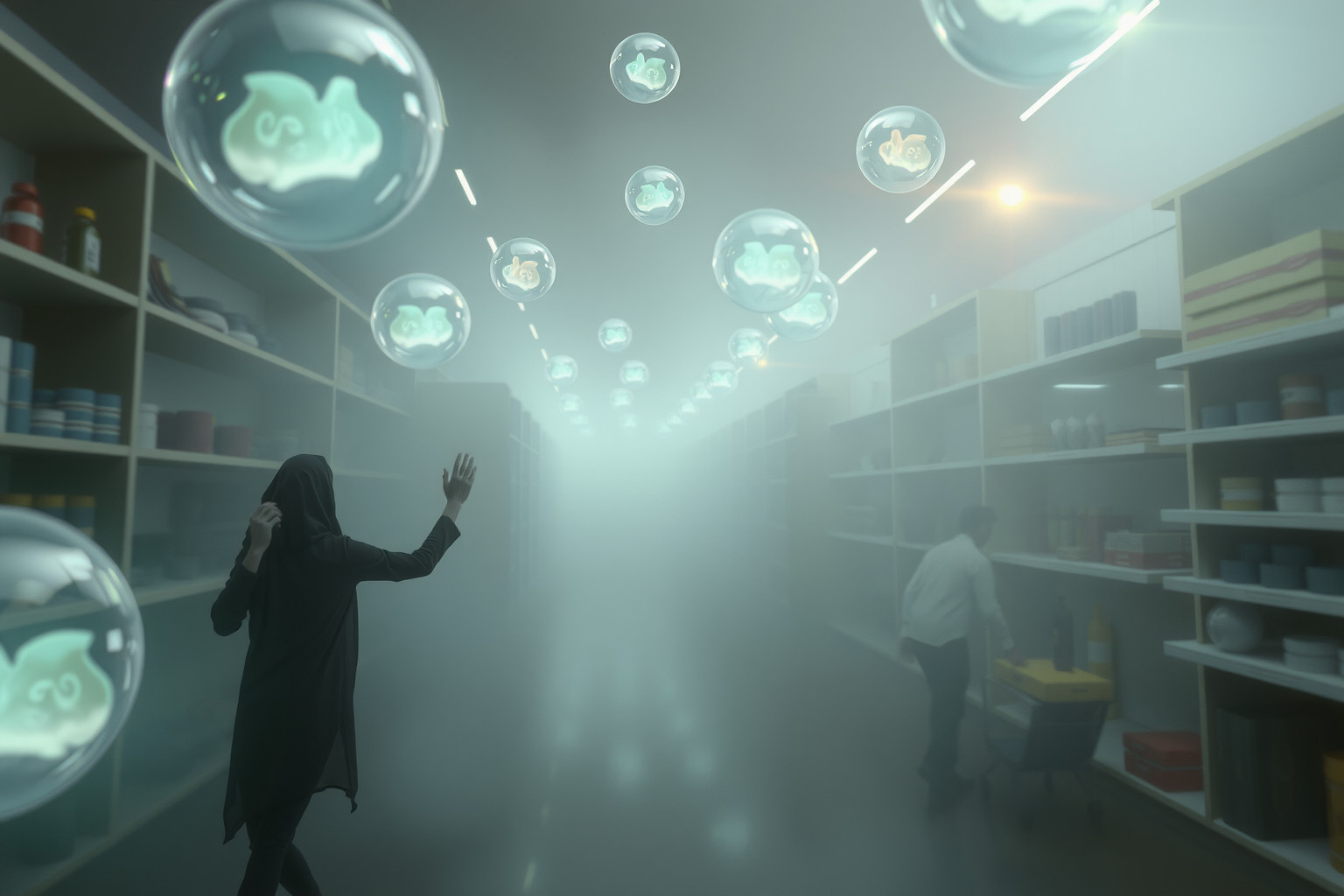 Sognare furto inutile riflette insicurezza e decisioni confuse interiori.