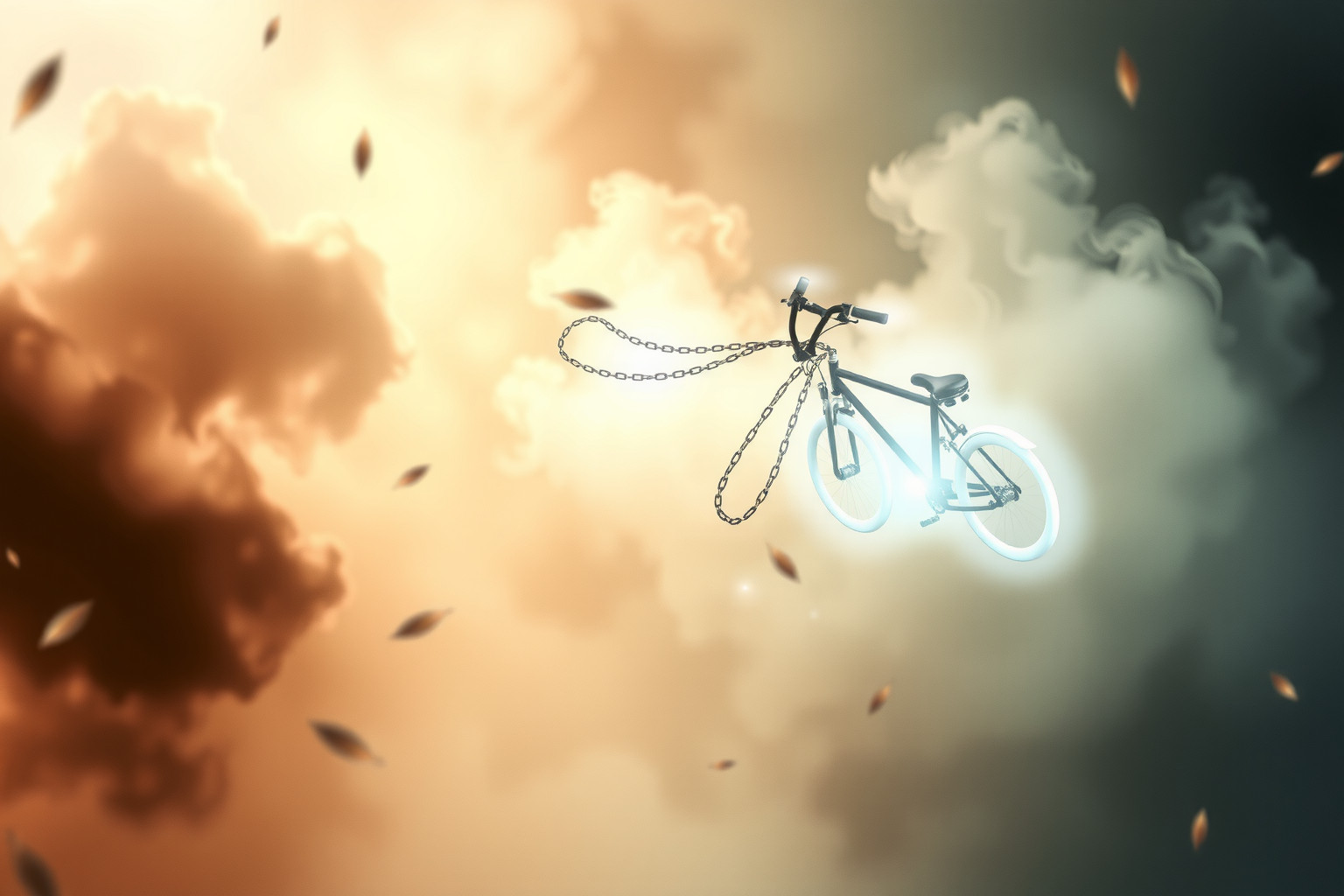 Sognare di rubare una bicicletta riflette desiderio di libertà nascosta.