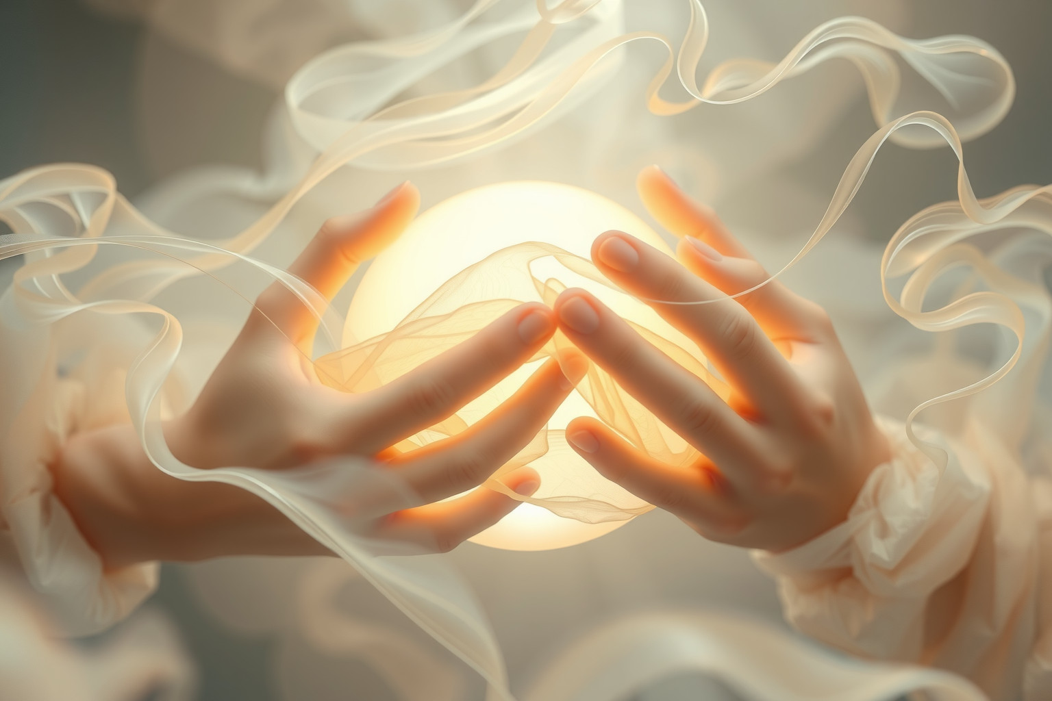 Sbucciare a mani nude simboleggia vulnerabilità e sincerità interiore.