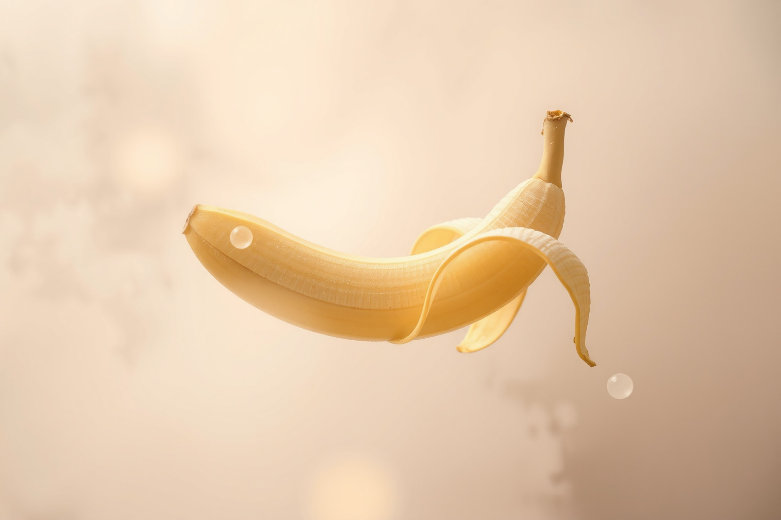 Sognare di sbucciare una banana rivela fragilità emotiva nascosta.