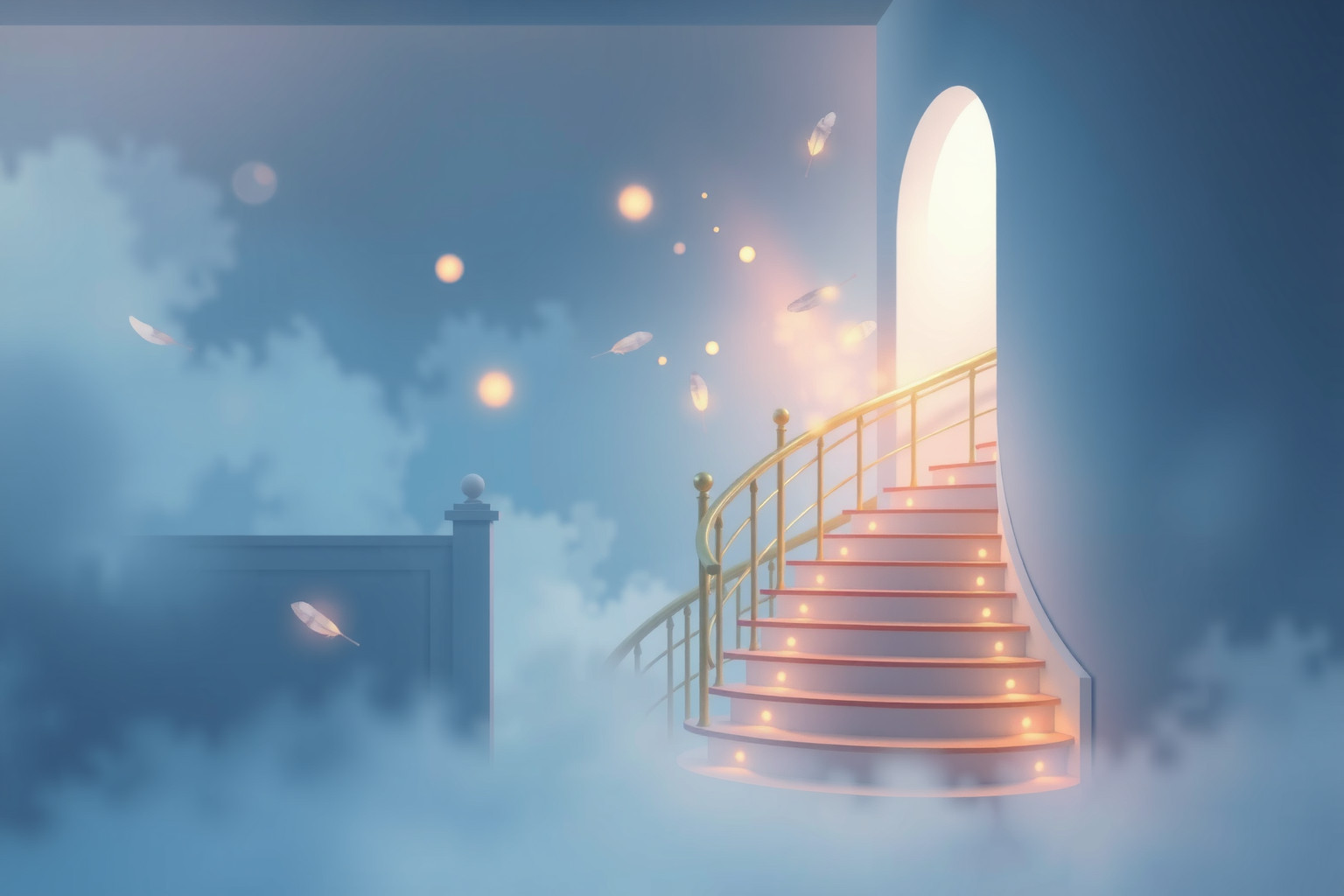 Sognare scale per polli simboleggia la discesa nelle paure interiori.