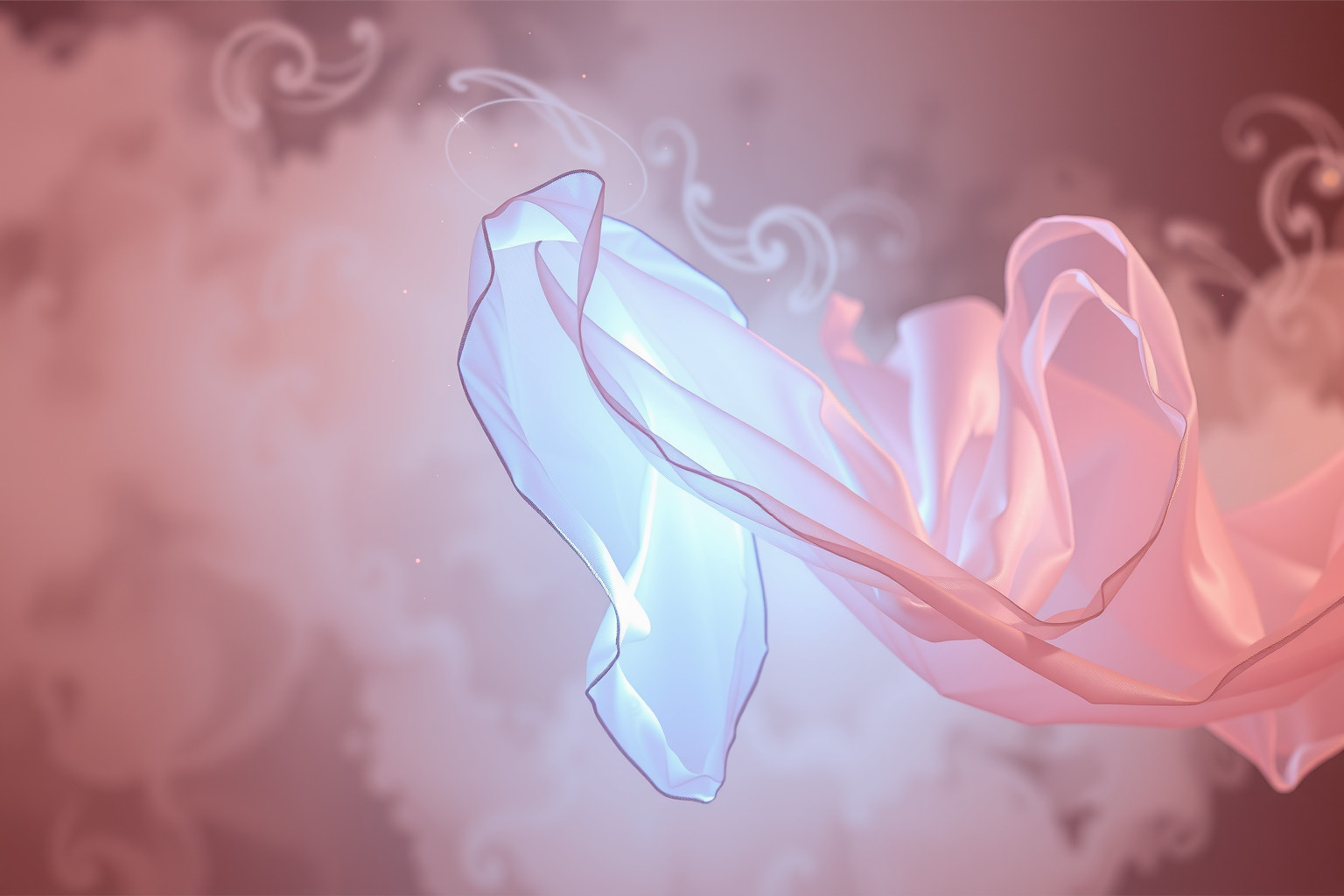 Sciogliere un fazzoletto da collo nei sogni indica libertà interiore.