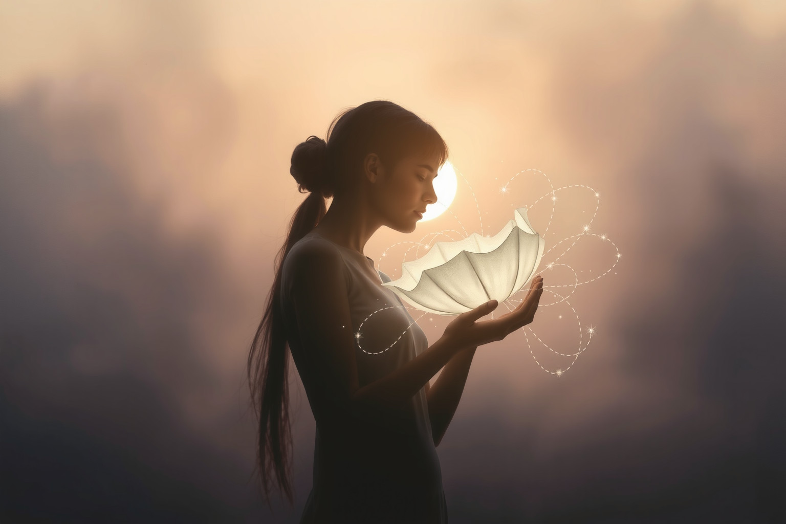 Sognare un talento nascosto simboleggia crescita e autostima in aumento.