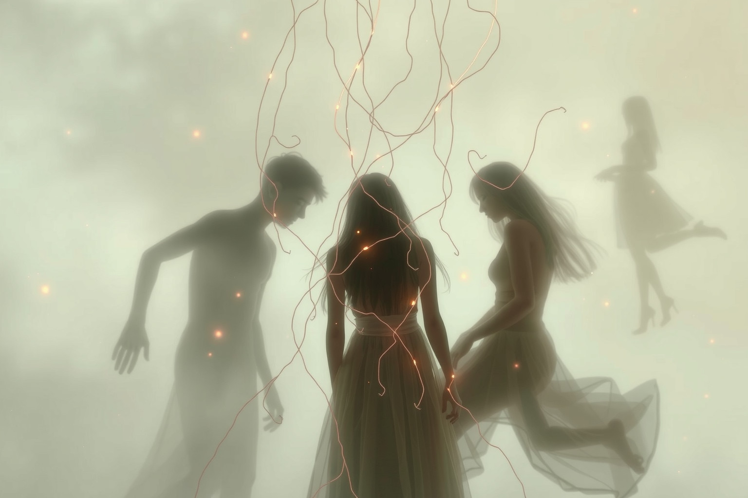 Sognare tradimenti rivela paure e insicurezze emotive profonde.