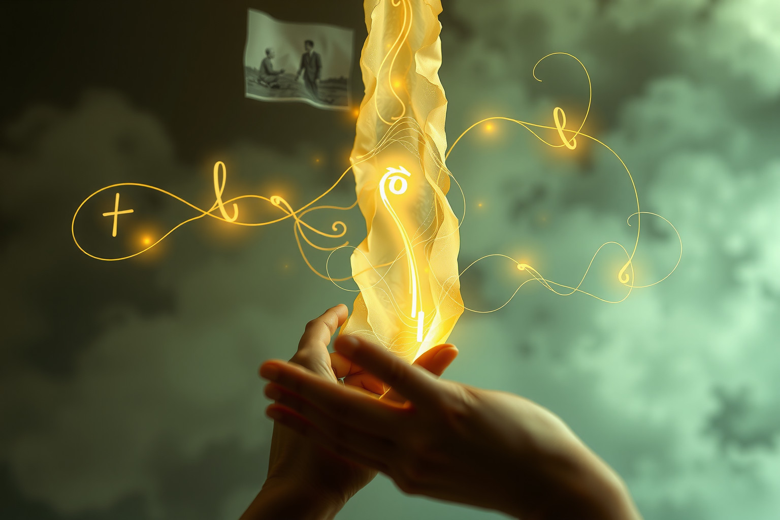 Sognare la pergamena evoca l'antica saggezza e memoria storica.