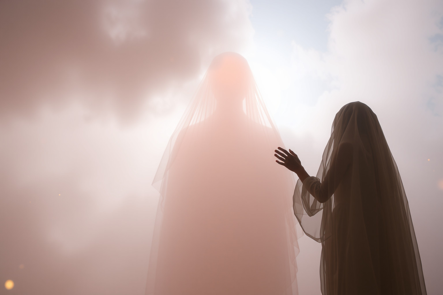 Sognare scuse al defunto rappresenta desiderio di riconciliazione interiore.