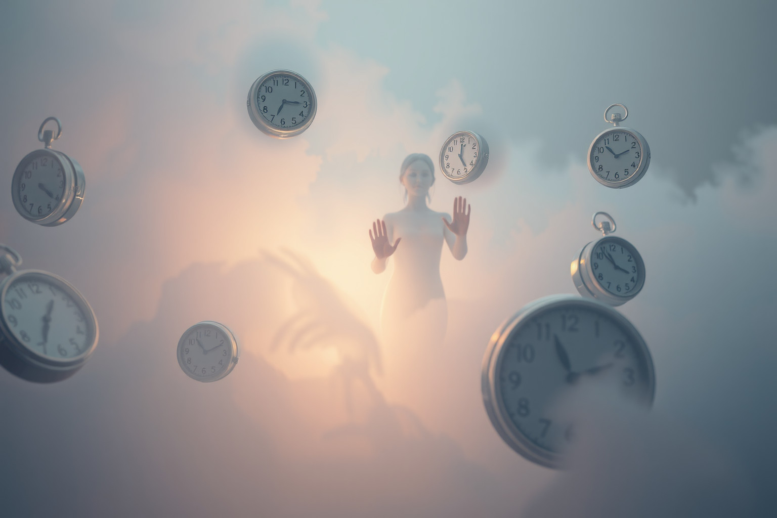 Sognare scuse per ritardo indica ansia di deludere gli altri.