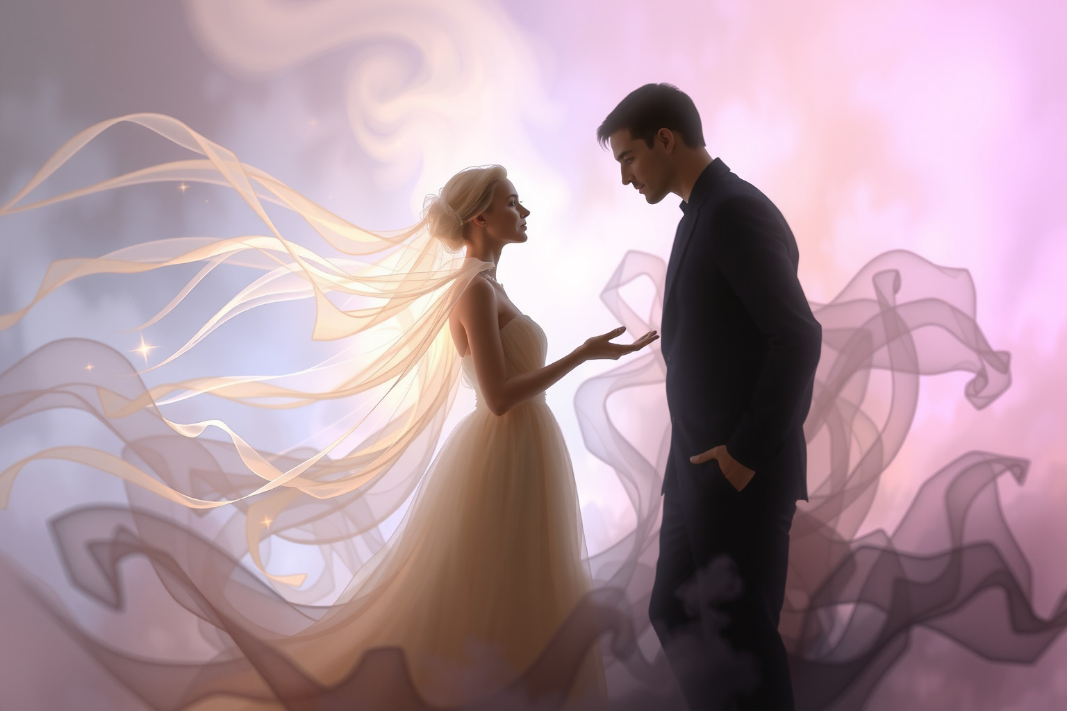 Sognare seduzione riflette desideri nascosti e potere personale.