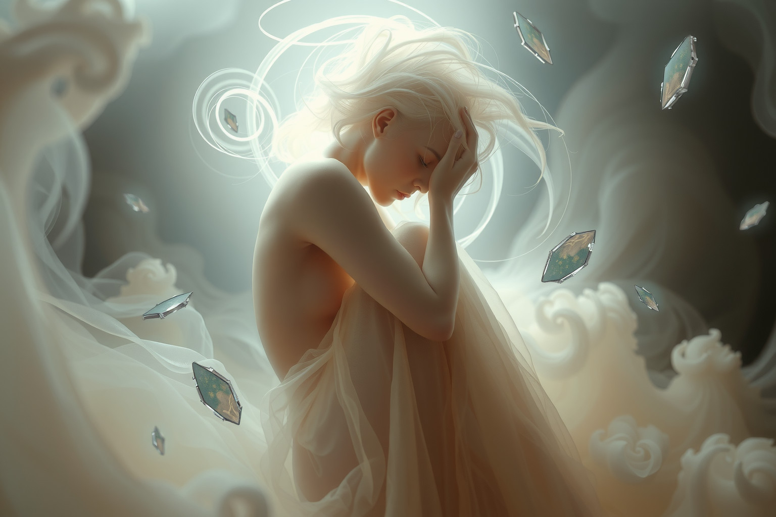 Sognare colpa da pettegolezzo riflette tensioni interiori nascoste.