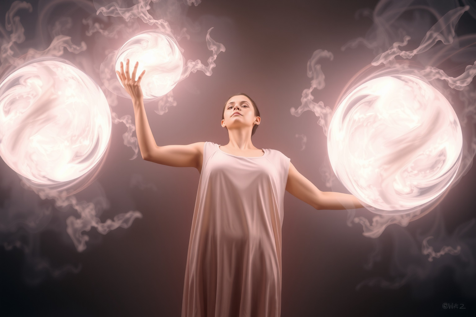 Sognare pesi simboleggia forza nascosta e potere interiore invincibile.