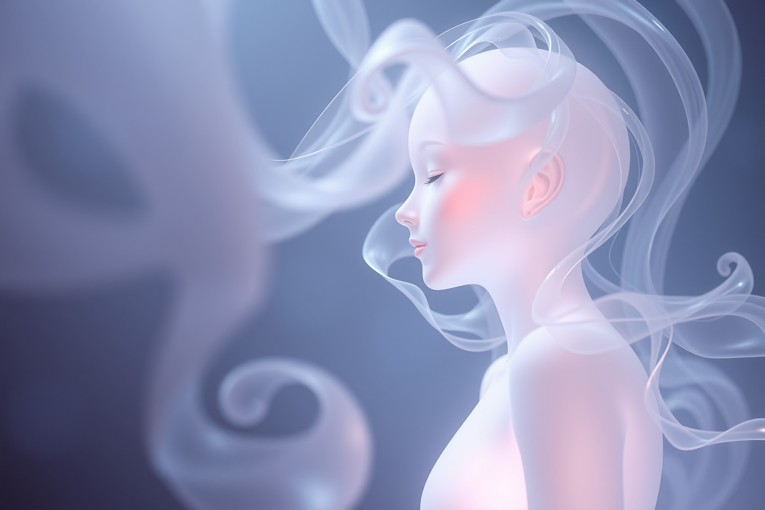 Sognare sorrisi segreti riflette gioia nascosta e intimità personale.