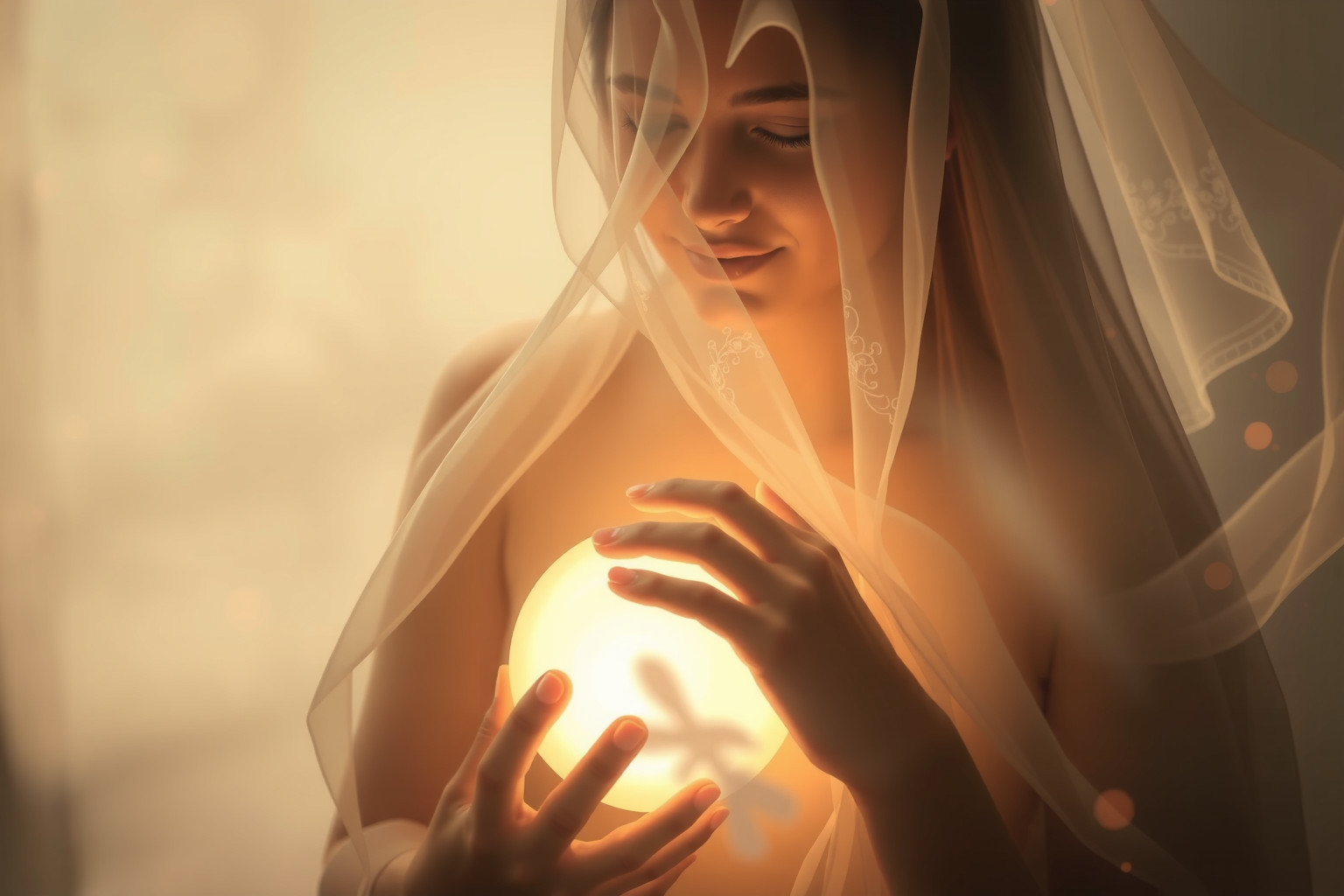 Sognare un sorriso nascosto rivela segreti inconsci e felicità celata.