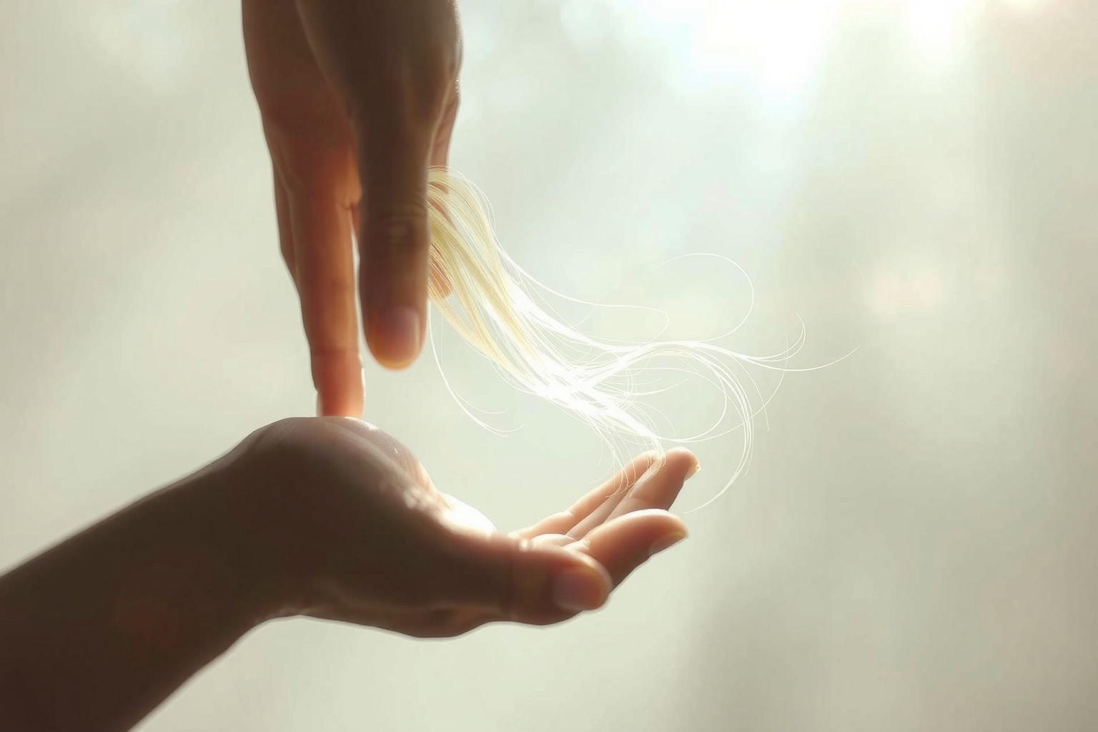 Sognare capelli corti spazzolati simboleggia chiarezza mentale e semplicità.