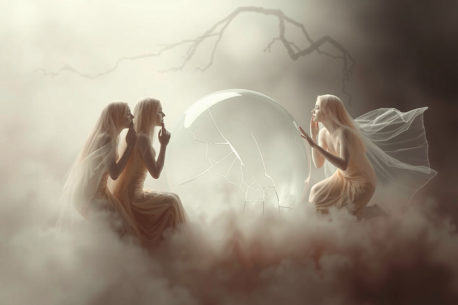 Sognare di spettegolare su un fallimento altrui rivela insicurezza.