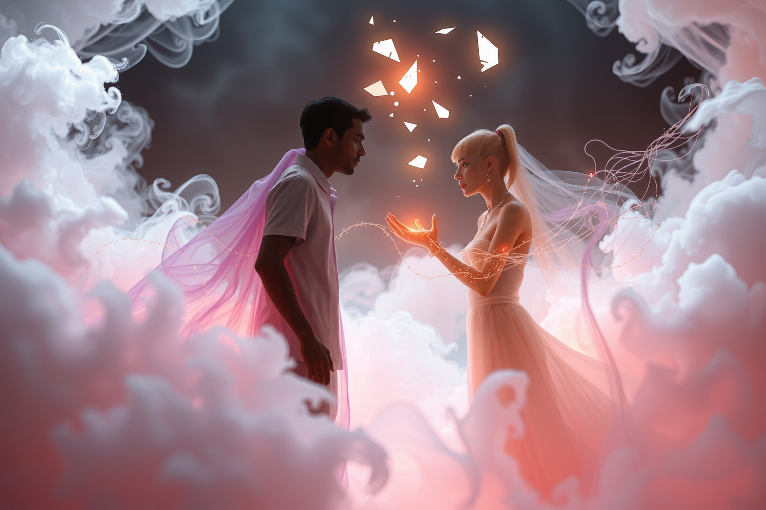 Sognare di spettegolare su un rivale rivela insicurezze interiori nascoste.