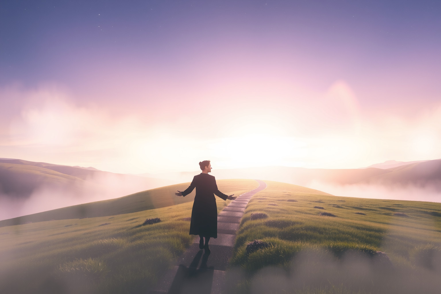 Sognare di spingere qualcuno rappresenta il desiderio di motivare.