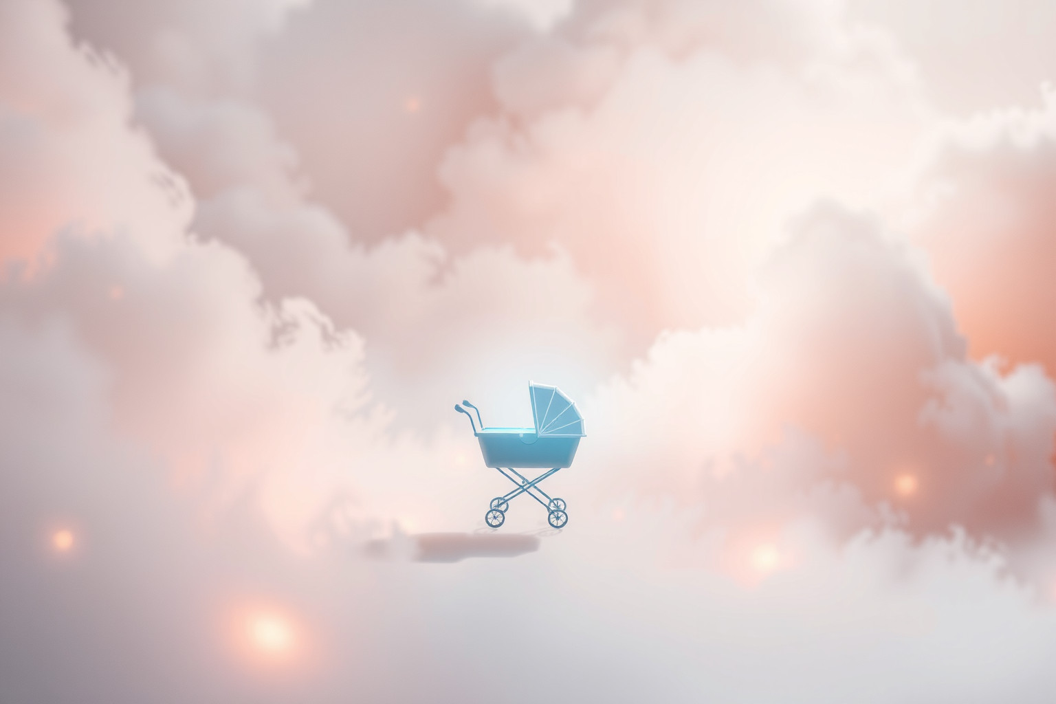Sognare di spingere un passeggino simboleggia nuove responsabilità imminenti.