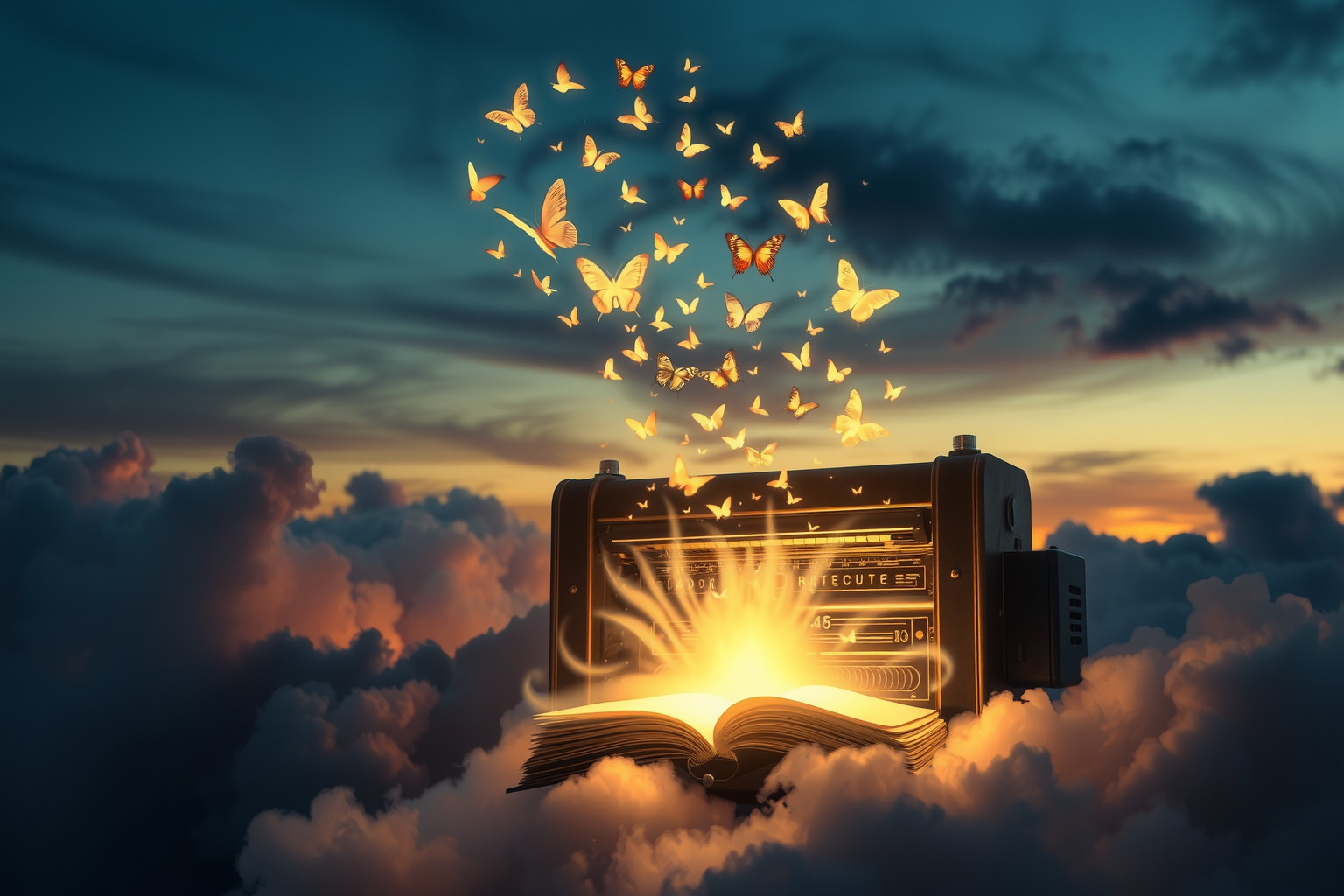 Sognare di stampare un libro simboleggia creatività e realizzazione personale.