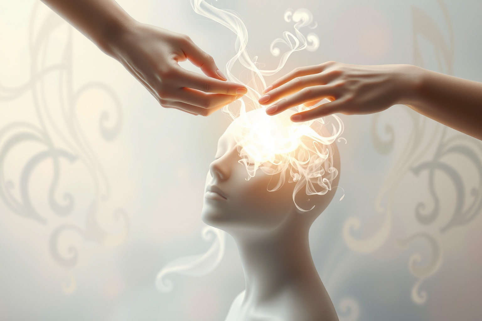 Sognare capelli bianchi strappati indica paura della vecchiaia imminente.