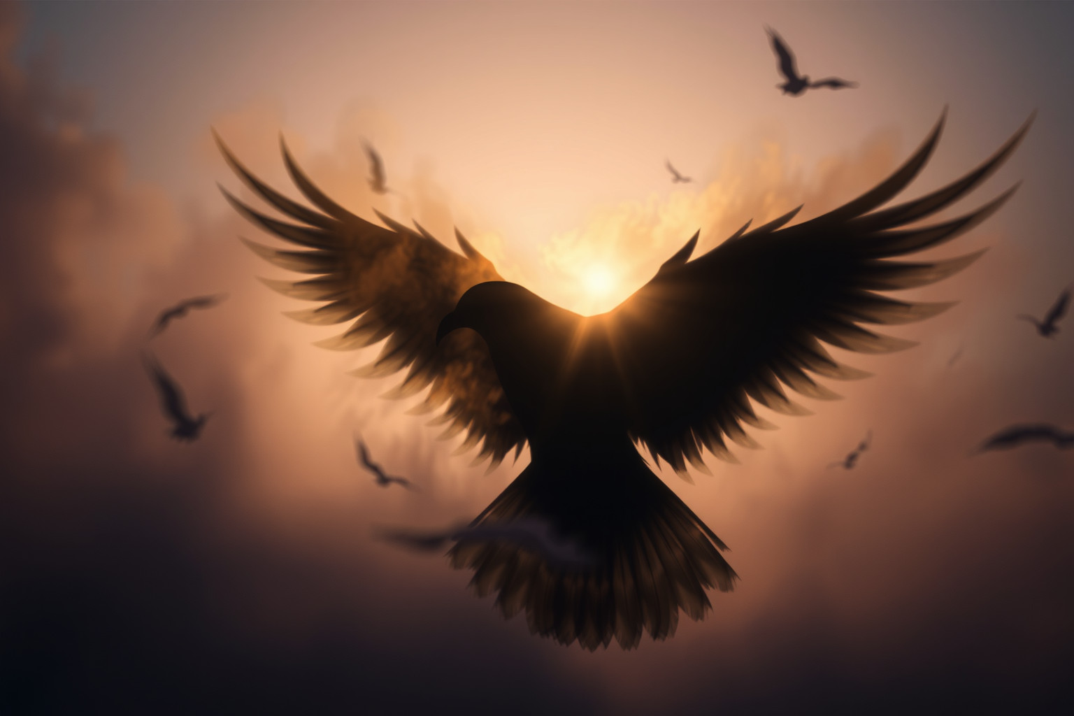 Sognare di strappare piume riflette conflitti interiori e perdita di controllo.