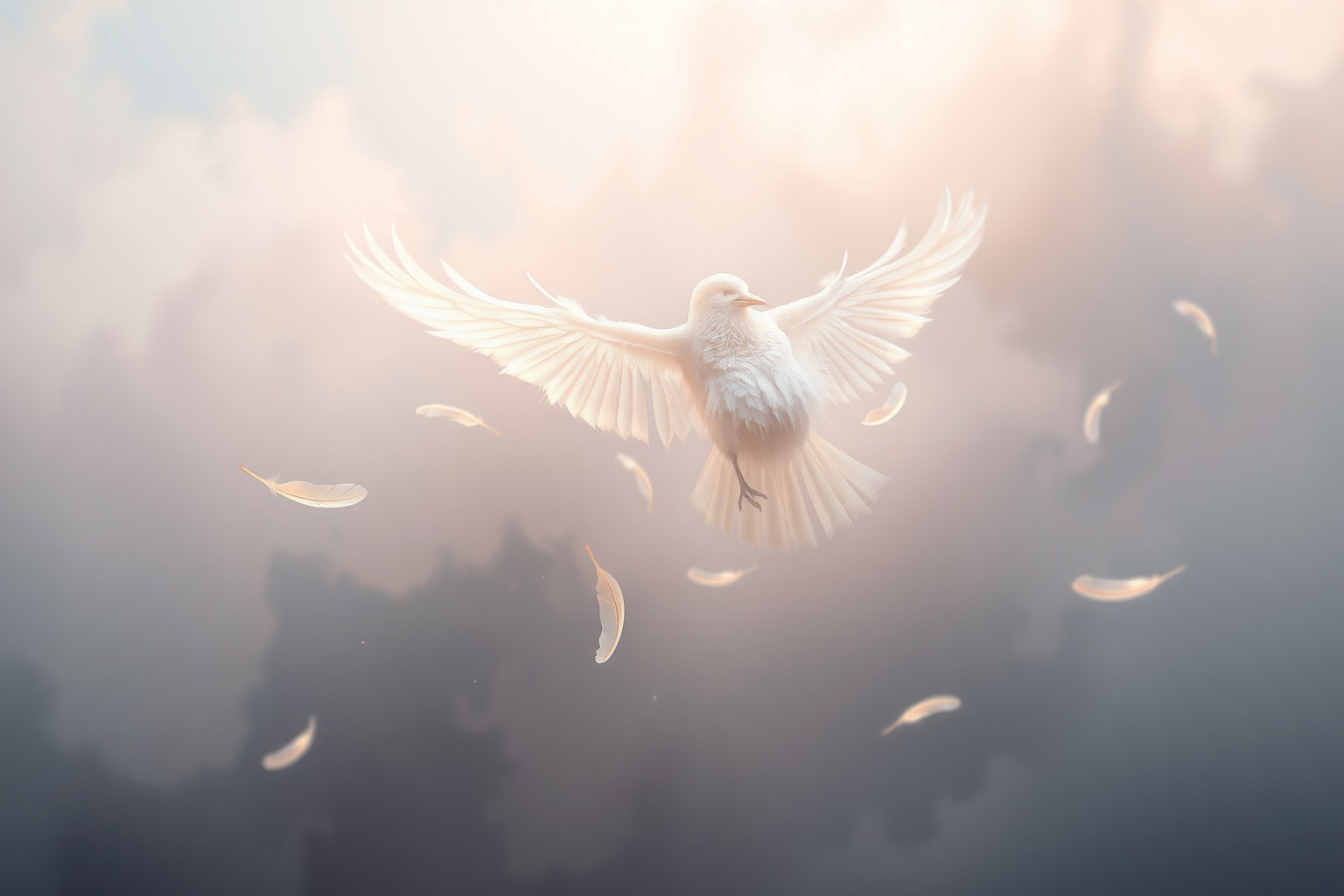 Sognare di strappare piume indica perdita di potere interiore.