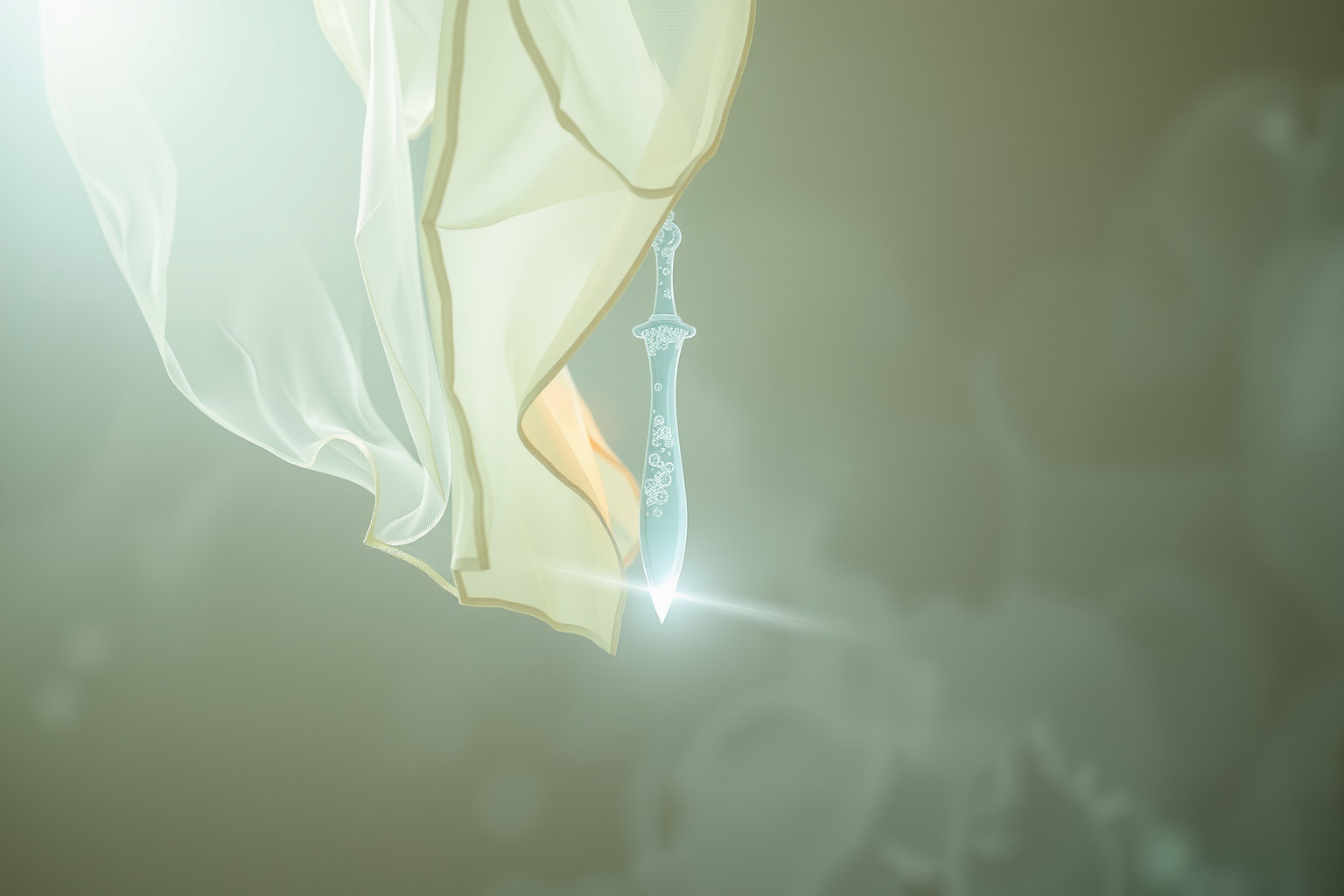 Sognare di tagliare tessuto con taglierino simboleggia nuove opportunità.