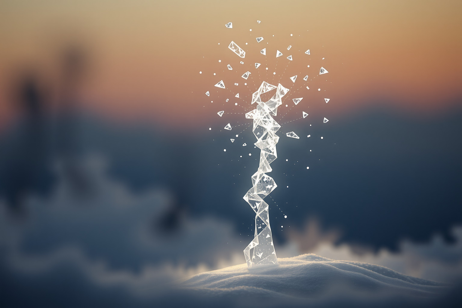 Sognare ricostruire simboleggia desiderio di rinascita e speranza.