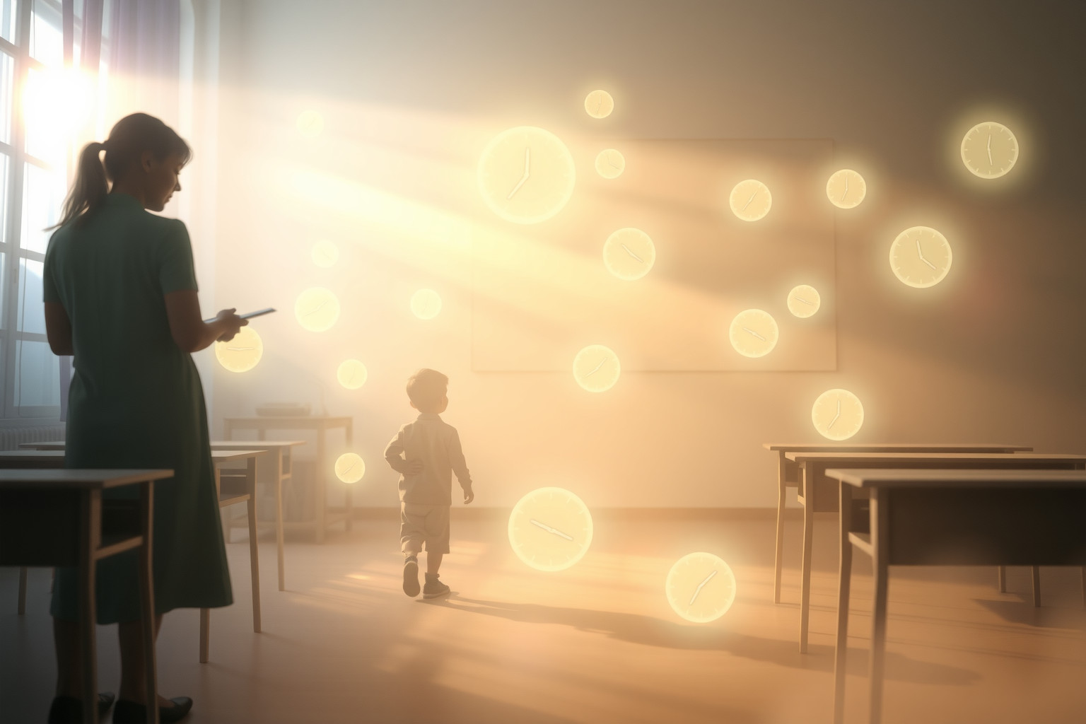 Sognare l'ora di religione passata rivela nostalgia spirituale e crescita interiore.