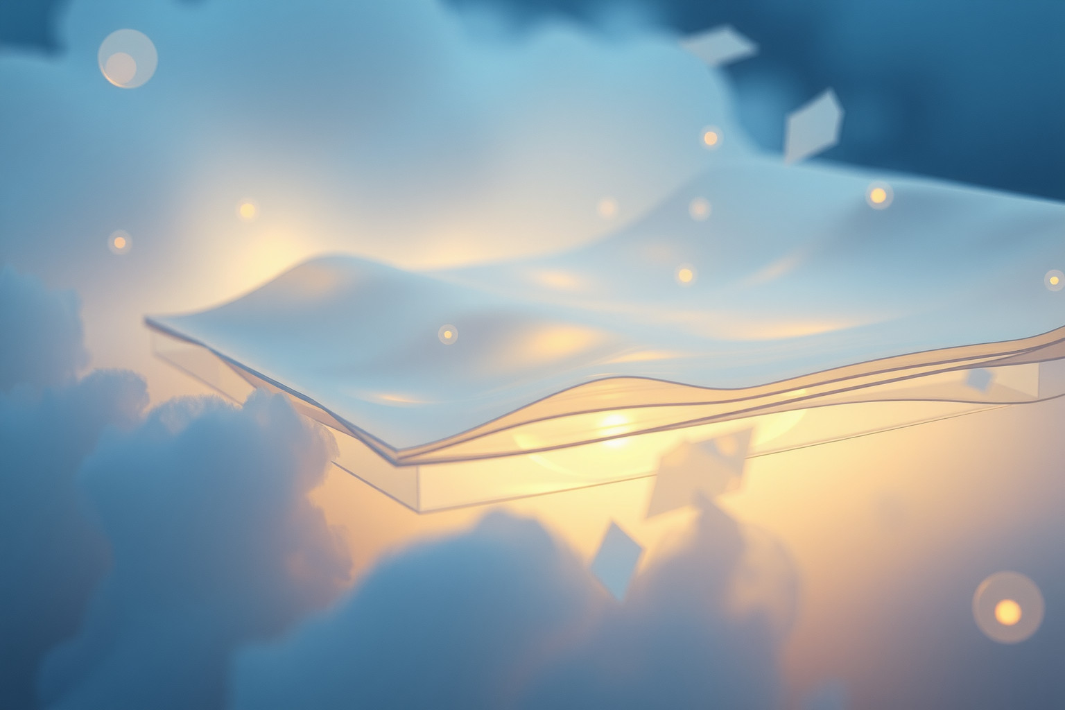 Trovare una copia carbone nei sogni rivela memorie nascoste.