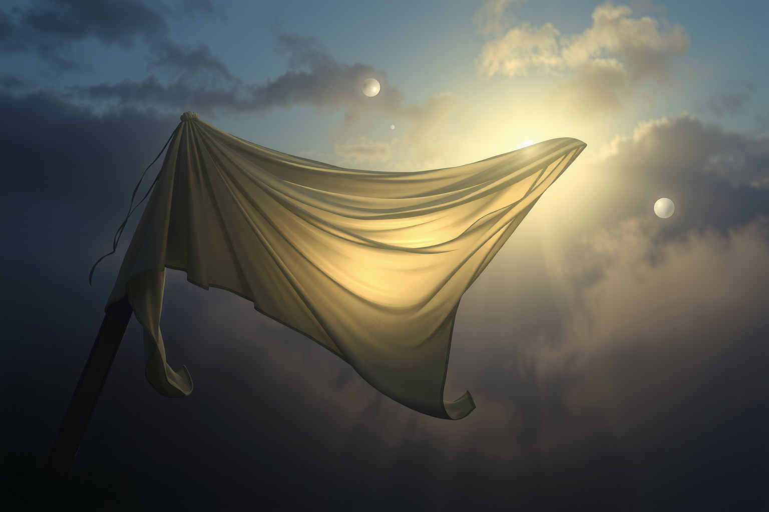 Sognare la sindone svela verità nascoste nella tua coscienza.