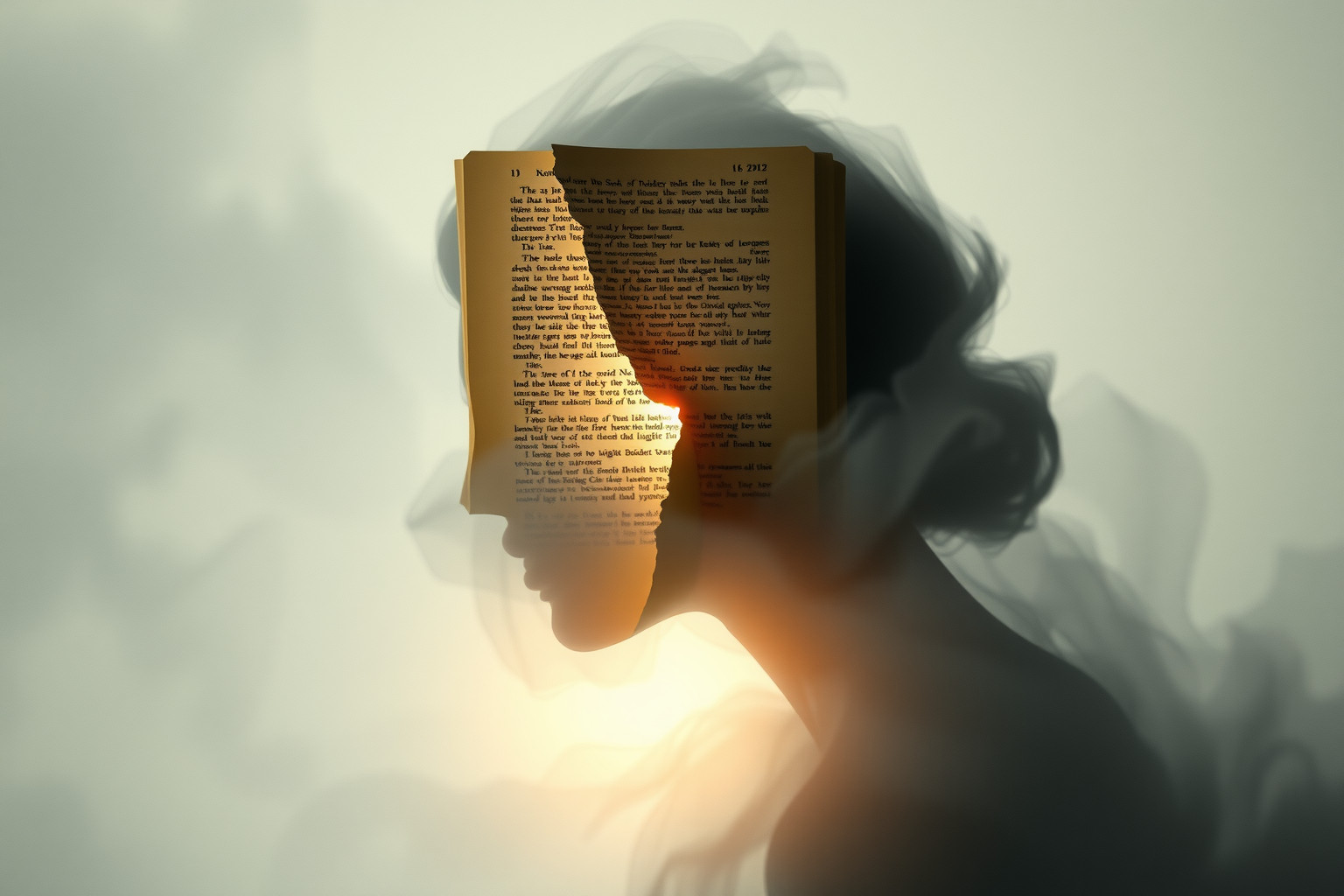 Sognare una dissertazione su un trauma indica elaborazione emotiva profonda.