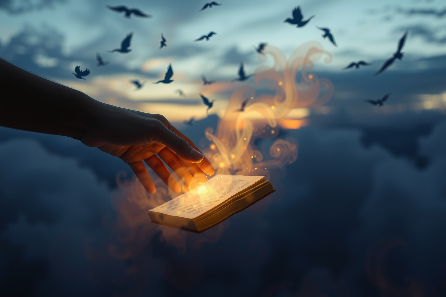 Sognare una dissertazione rubata indica ansia per insicurezze personali.