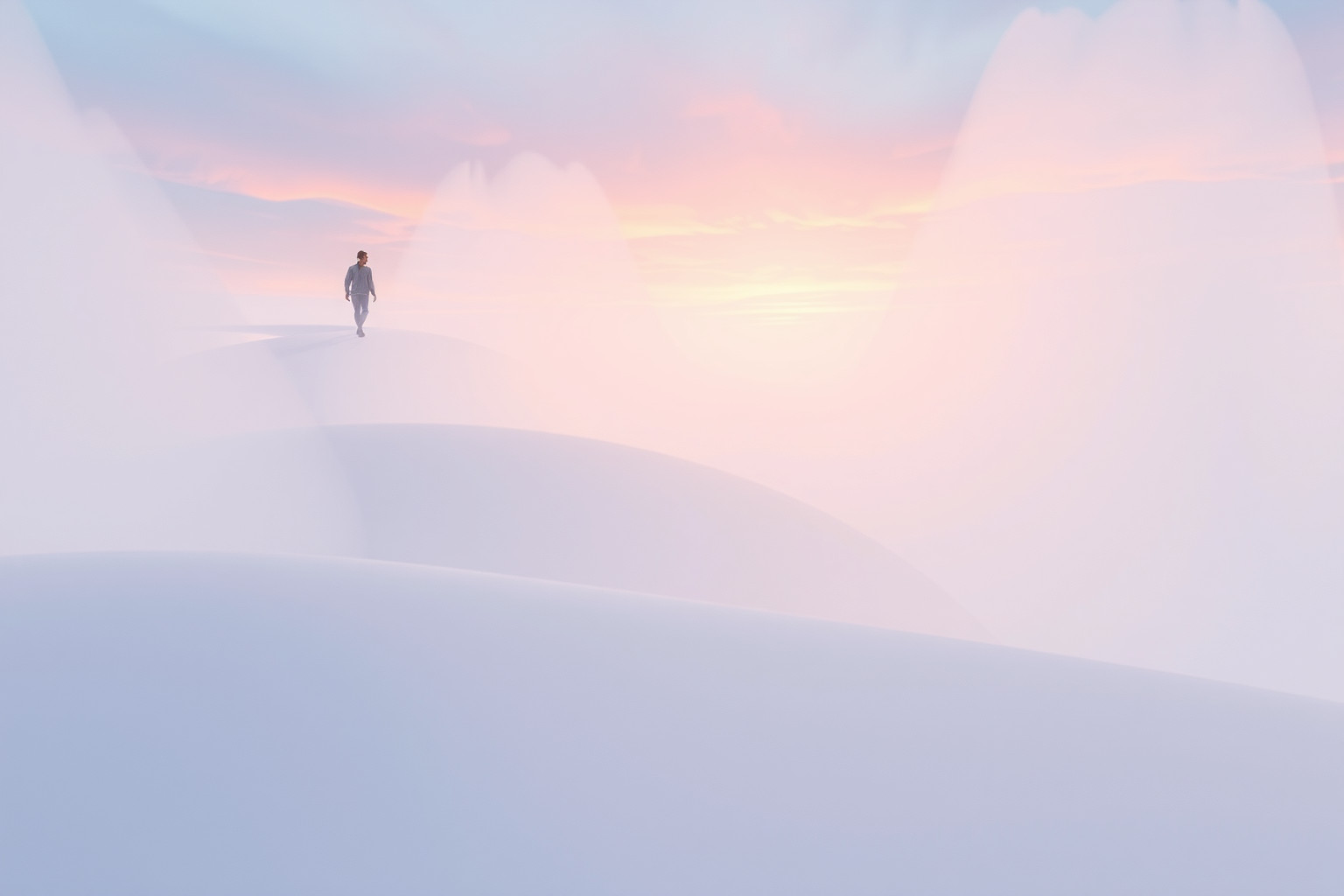 Sognare di vagabondare riflette spesso una ricerca interiore di libertà.