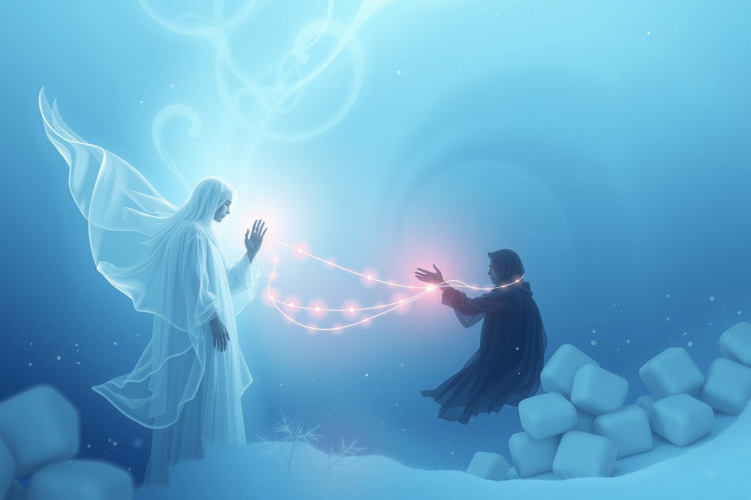 Sognare freddo cane riflette empatia verso sofferenze altrui.