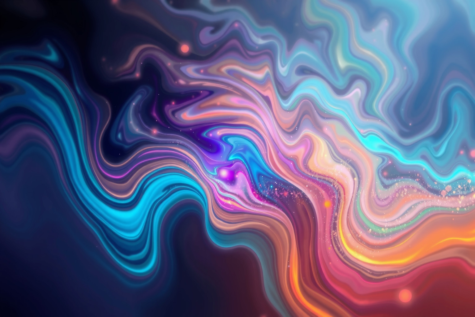 Sognare colori vividi rappresenta emozioni forti e ispirazione creativa.