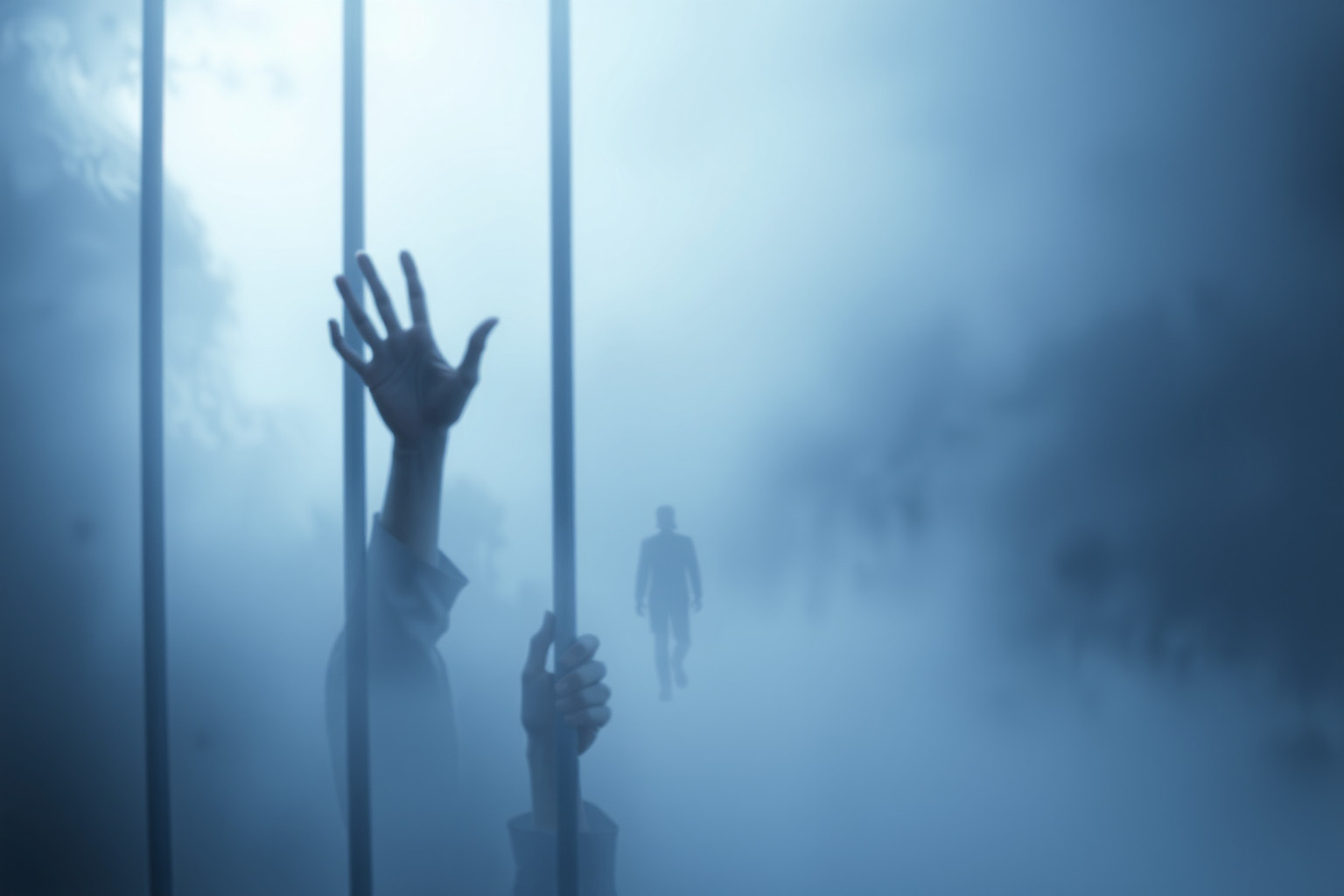 Sognare un condannato riflette spesso sentimenti di impotenza interiore.