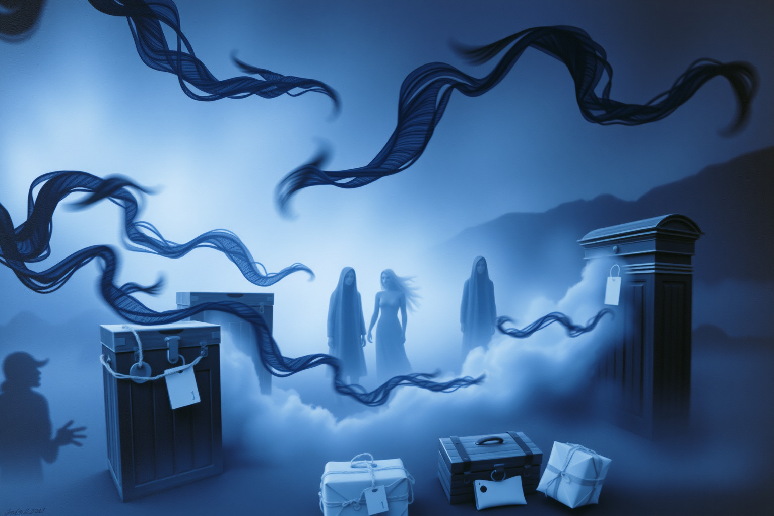 Sognare il contrabbando di droga riflette conflitti interiori e tentazioni nascosta.