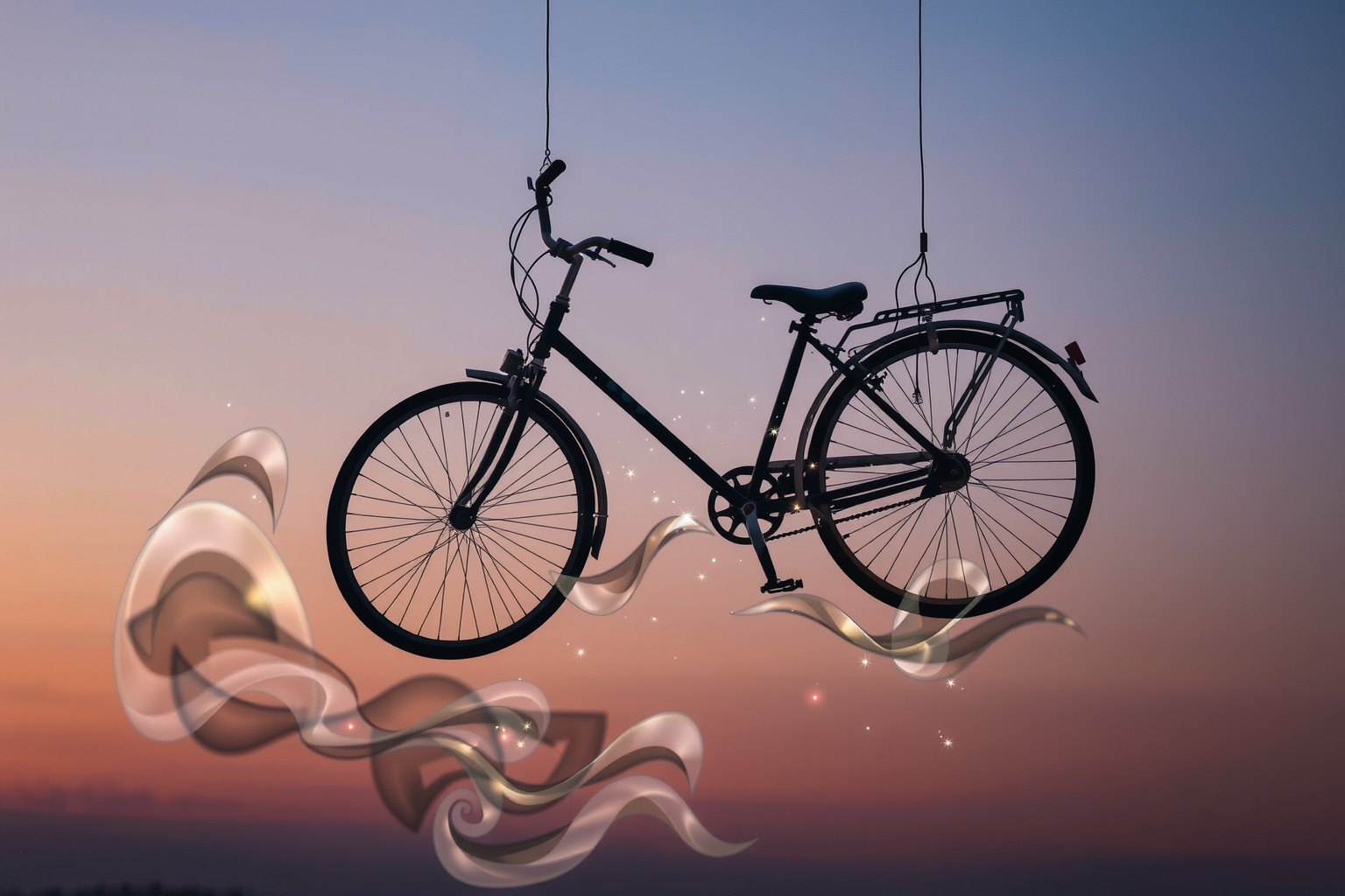 Sognare una bicicletta rotta simboleggia ostacoli nei tuoi progetti.